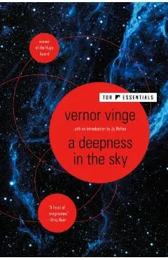 A Deepness in the Sky - Vernor Vinge