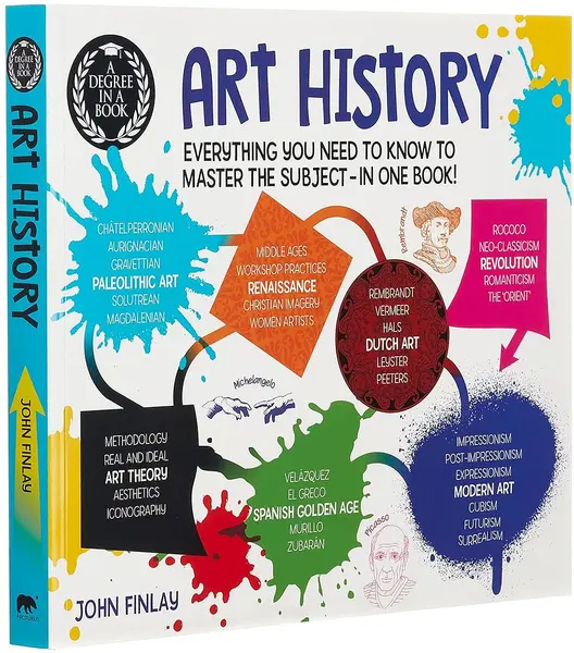 A Degree in a Book: Art History