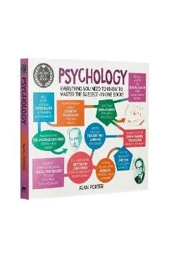 A Degree in a Book: Psychology: Everything You Need to Know to Master the Subject - In One Book! - Alan Porter