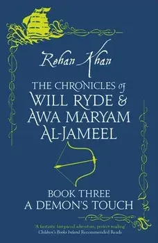 A Demon's Touch, 3, Paperback/Rehan Khan