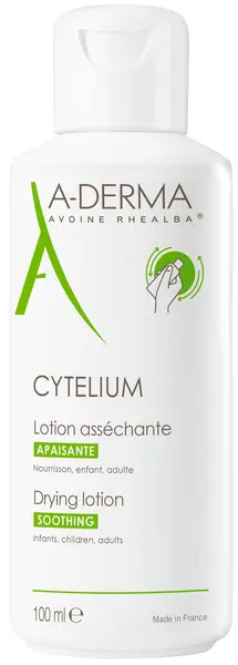 A-Derma Cytelium Loțiune de uscare, 100 ml