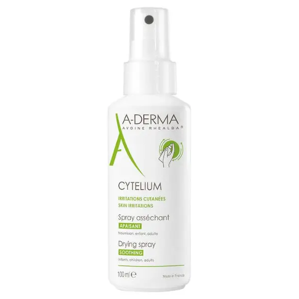 A-Derma Cytelium Spray pentru piele iritata | 100 ml