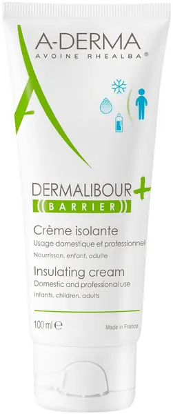 A-Derma Dermalibour+ Crema izolatoare Barrier, 100 ml