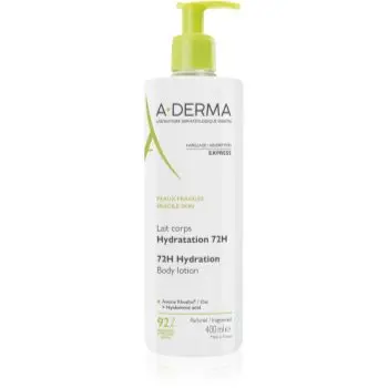 A-Derma Essentials Body Lotion 24h Hydration loțiune de corp hidratantă