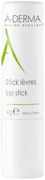 A-Derma Essentiel Care Stick de buze, 4 g