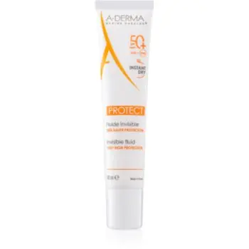 A-Derma Protect Invisible Fluid protective fluid SPF 50+