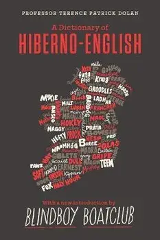 A Dictionary of Hiberno English, Hardcover/Terence Dolan