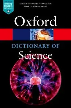 A Dictionary of Science, Paperback/Jonathan Law