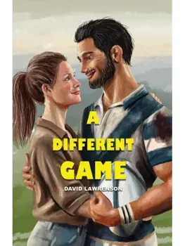 A Different Game, Hardback/David Lawrenson