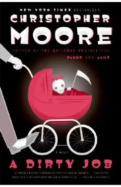 A Dirty Job - Christopher Moore