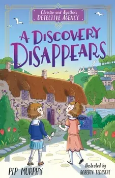 A Discovery Disappears, Paperback/Pip Murphy