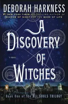 A Discovery of Witches, Paperback/Deborah Harkness