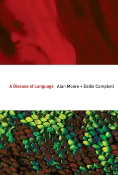 A Disease Of Language, Paperback/Eddie Campbell