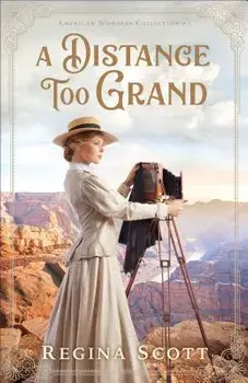 A Distance Too Grand/Regina Scott