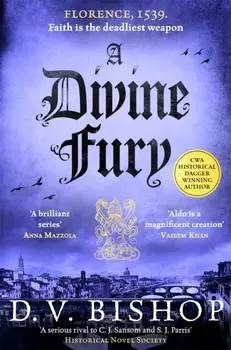 A Divine Fury, Paperback/D. V. Bishop