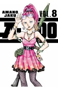 A-Do 8 - Amano Jaku