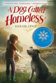 A Dog Called Homeless, Paperback/Sarah Lean