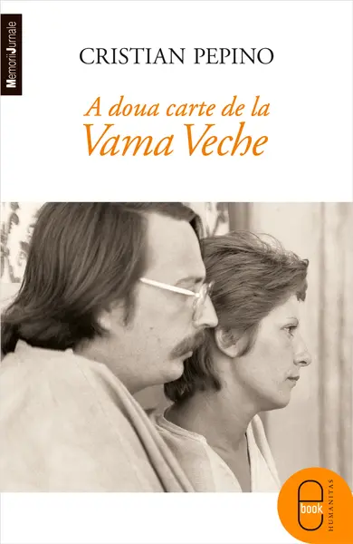 A doua carte de la Vama Veche (epub)