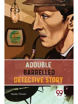 A Double Barrelled Detective Story, Paperback/***