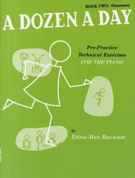 A Dozen a Day Book 2. Elementary/***