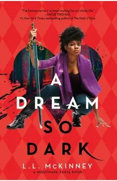 A Dream So Dark - L. L. Mckinney