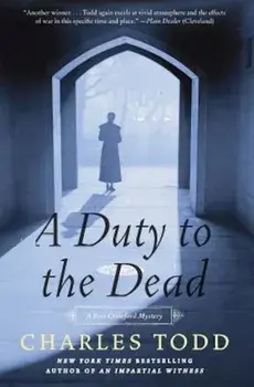 A Duty to the Dead, Paperback/Charles Todd