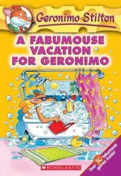 A Fabumouse Vacation for Geronimo, Paperback/Geronimo Stilton