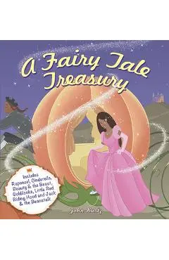 A Fairy Tale Treasury - John Kurtz