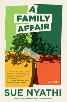 A Family Affair, Paperback/Sue Nyathi