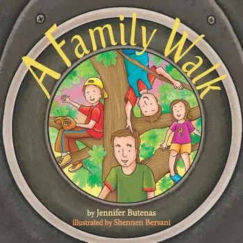 A Family Walk, Paperback/Shennen Bersani