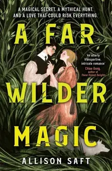A Far Wilder Magic/Allison Saft