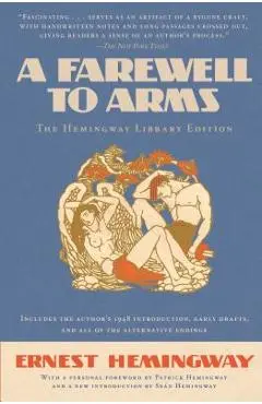 A Farewell to Arms - Ernest Hemingway