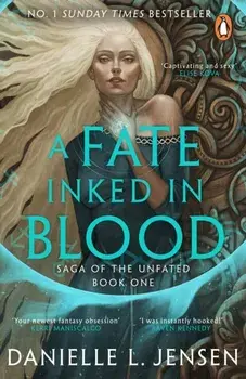 A Fate Inked in Blood, Paperback/Danielle L. Jensen