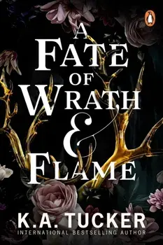 A Fate of Wrath and Flame, Paperback/***