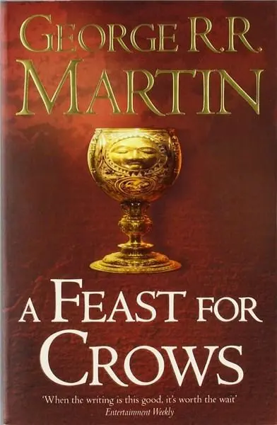 A Feast for Crows | George R.R. Martin