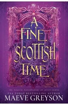 A Fine Scottish Time - Maeve Greyson