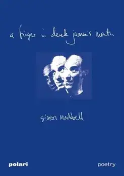 a finger in derek jarman's mouth, Paperback/Simon Maddrell