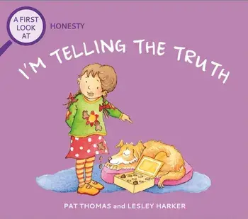 A First Look At: Honesty: I'm Telling The Truth, Paperback/Pat Thomas