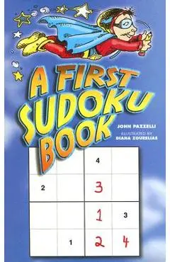 A First Sudoku Book - Diana Zourelias