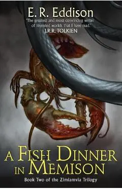 A Fish Dinner in Memison - E. R. Eddison