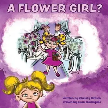 A Flower Girl?, Paperback/Christy Brown