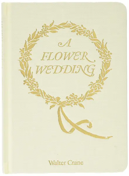 A Flower Wedding | Walter Crane