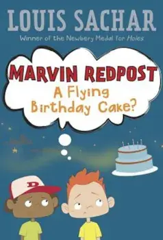 A Flying Birthday Cake, Paperback/Louis Sachar
