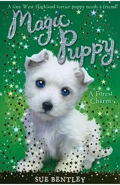 A Forest Charm - Sue Bentley