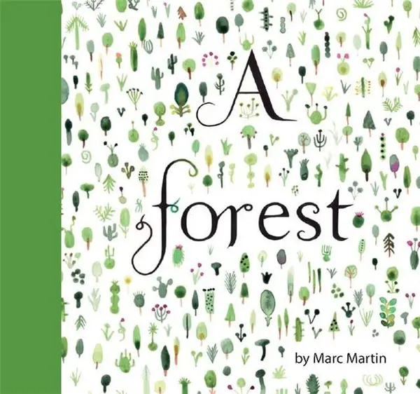 A Forest | Marc Martin