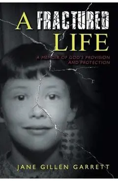 A Fractured Life: A Memoir of God's Provision and Protection - Jane Gillen Garrett