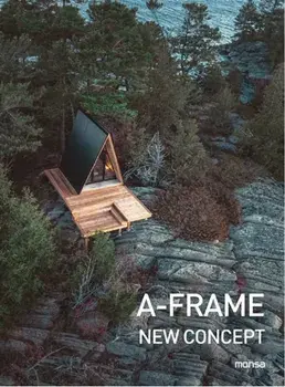 A-Frame: New Concept, Hardback/Anna Minguet