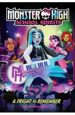 A Fright to Remember (Monster High #1) - Mattel