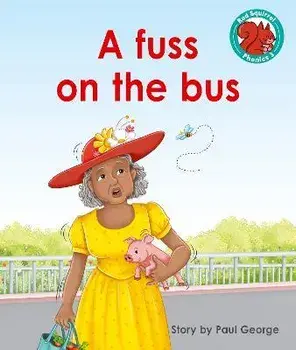 A fuss on the bus, Paperback/Paul George