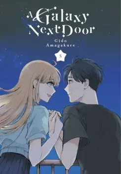 A Galaxy Next Door 5, Paperback/Gido Amagakure